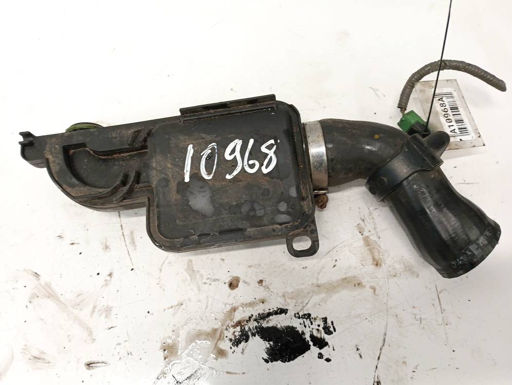 9650712480 Ford Fiesta 2009 Vacuum pump - Breather (PCV Engine Breather Valve) - Thumbnail 2