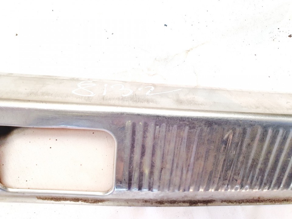 4B9864483A Audi A6 2001 Metal Boot Lip Cover - Thumbnail 2