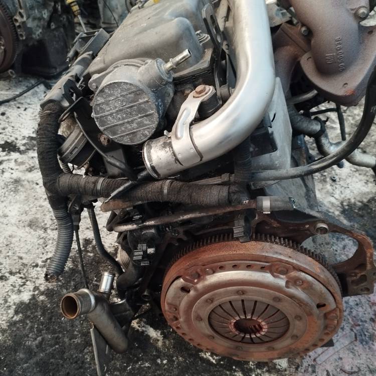 Y20DTH Opel Astra 2001 Engine - Thumbnail 3