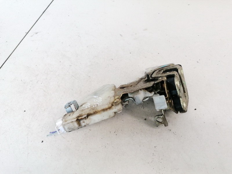 8255250J01 Nissan Terrano 2001 Door Lock Mechanism - REAR RIGHT