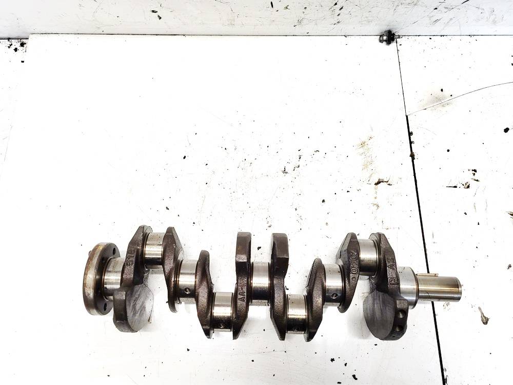 Citroen C3 2002 Kampiakseli