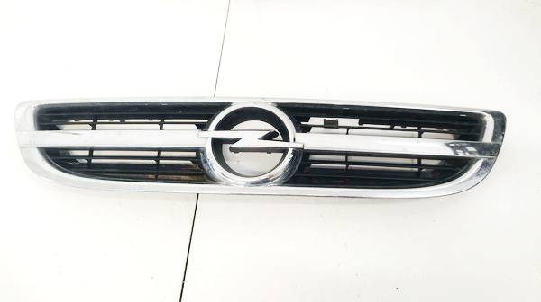 24453538 Opel Zafira 2005 Przednia kratka - PRZEDNIE
