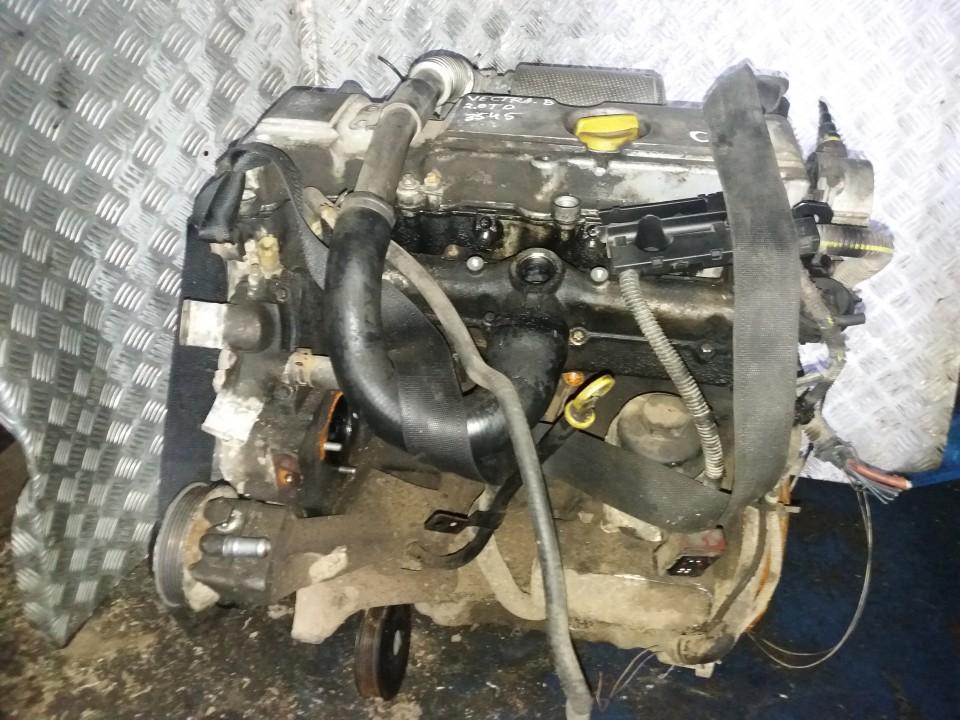 Opel Vectra 1997 Engine