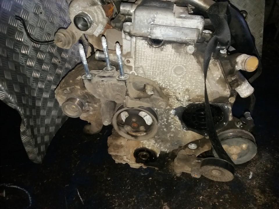 Opel Vectra 1997 Engine - Thumbnail 2