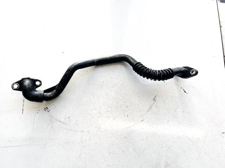 Toyota RAV-4 2006 EGR Pipe (Exhaust Gas Recirculation EGR METAL PIPE) - Thumbnail 2