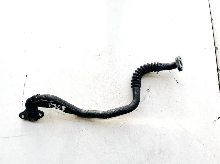 Toyota RAV-4 2006 EGR Pipe (Exhaust Gas Recirculation EGR METAL PIPE) - Thumbnail 3