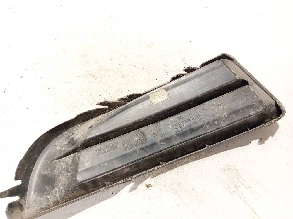 1Z0807367B Skoda Octavia 2012 Bamperio groteles P.D. - Thumbnail 2