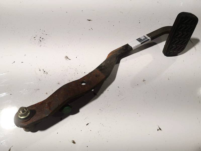 Toyota RAV-4 2003 Pedal work, Brake pedal, Pedal bracket, Clutch pedal - Thumbnail 2