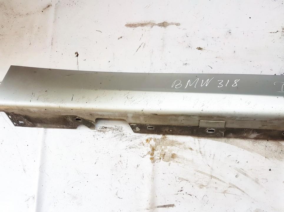 51777062298 BMW 3-Series 2006 Right Sill Moulding