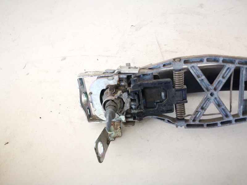 Volkswagen Transporter 2008 Door Handle Exterior - FRONT RIGHT - Thumbnail 3