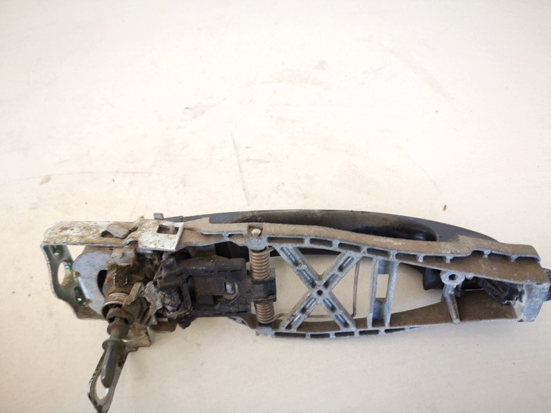 Volkswagen Transporter 2008 Door Handle Exterior - FRONT RIGHT - Thumbnail 2