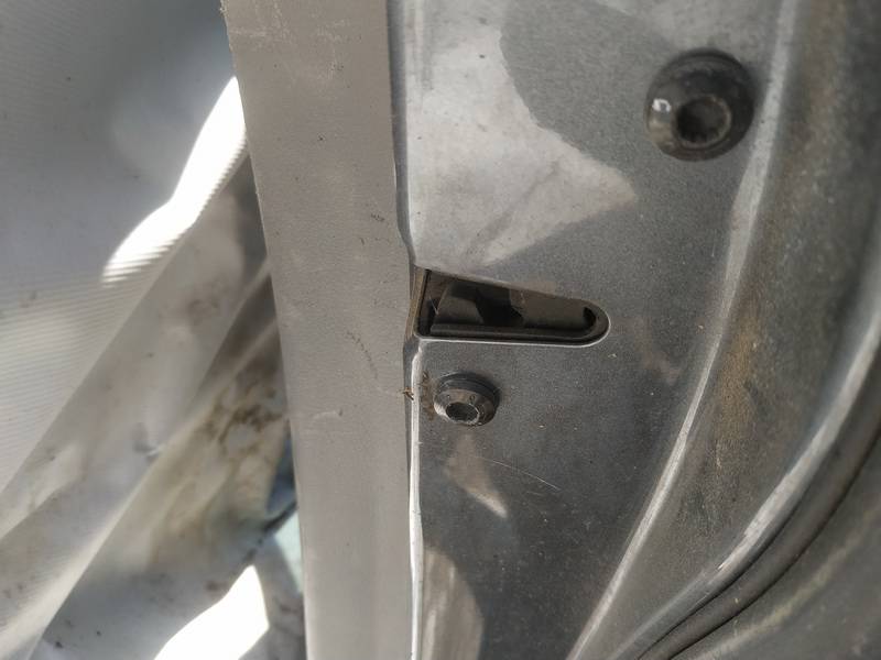 Volkswagen Touran 2004 Door Lock Mechanism - REAR RIGHT - Thumbnail 2