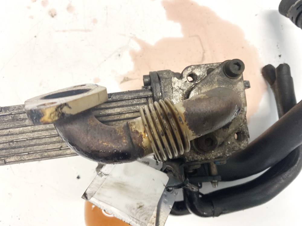 03G131521T Seat Leon 2006 EGR Pipe (Exhaust Gas Recirculation EGR METAL PIPE)