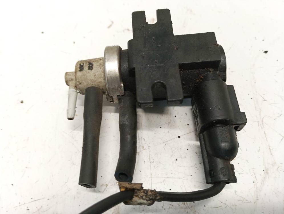 1J0906627B Volkswagen Bora 2003 Electrical selenoid (Electromagnetic solenoid) - Thumbnail 2