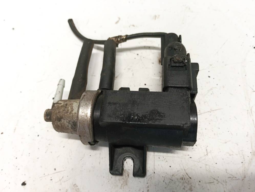 1J0906627B Volkswagen Bora 2003 Electrical selenoid (Electromagnetic solenoid)