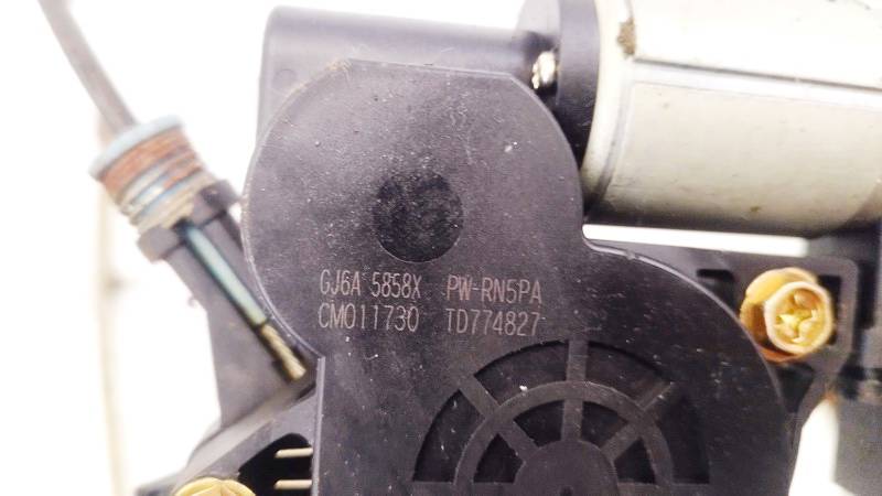 GJ6A5858X Mazda 6 2005 Duru lango pakelejo varikliukas G.K. - Thumbnail 3