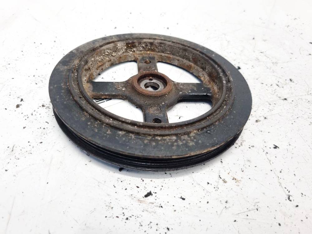 Toyota Prius 2008 Alkuninio veleno dantratis (skyvas - skriemulys) - Thumbnail 2