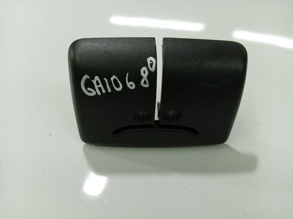 5216682 Citroen C4 2006 Wykończenie wnętrza (plastikowe elementy)