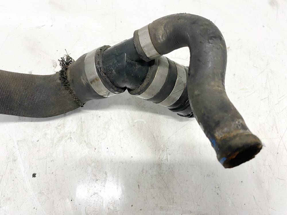 Audi A8 2002 Radiator Hose (Water Hose) - Thumbnail 2
