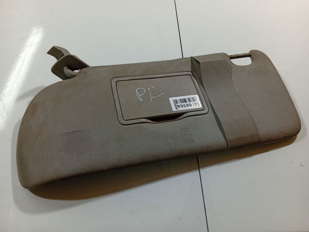 820000096 Renault Espace 2004 Ochrona przed słońcem