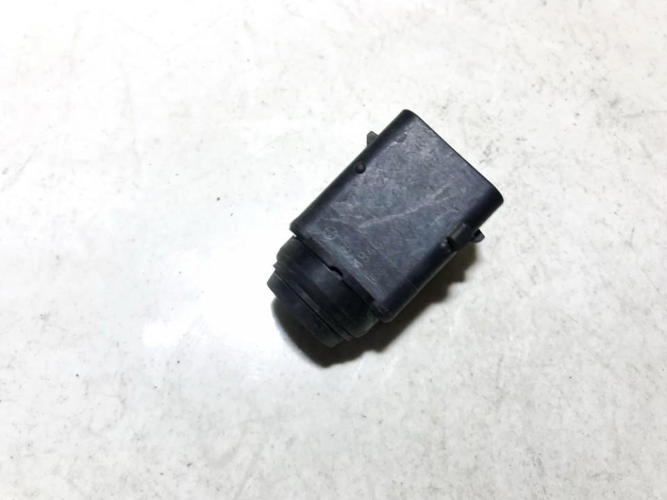 0015427418 Mercedes-Benz C-CLASS 2004 Parktronik zderzaka - TYLNE