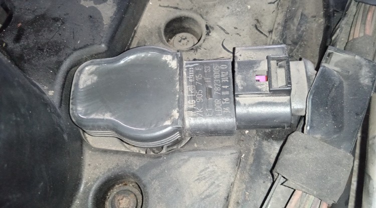 07K905715F Volkswagen Jetta 2006 Ignition Coil