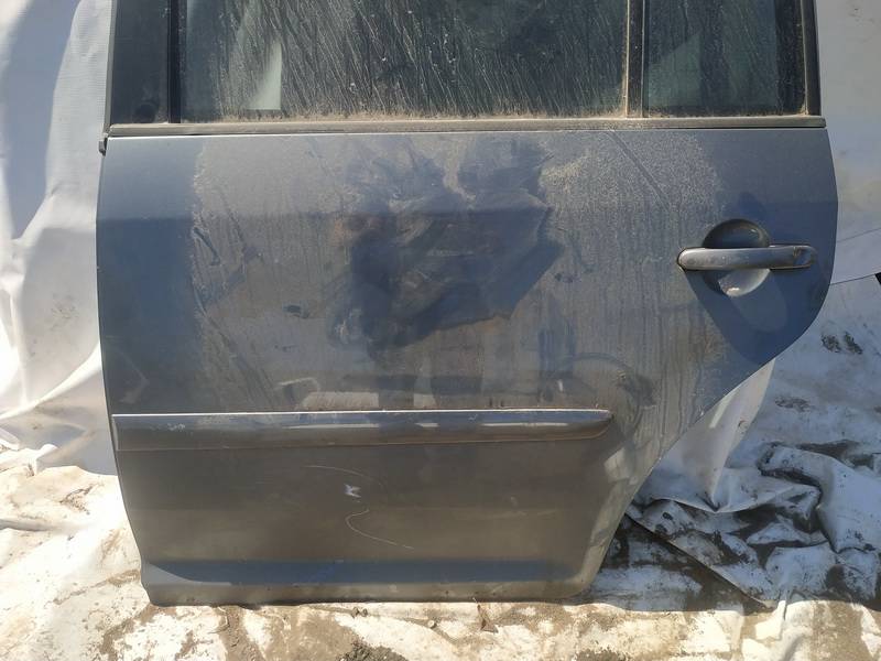 PILKOS Volkswagen Touran 2004 Durys G.K. - Thumbnail 2