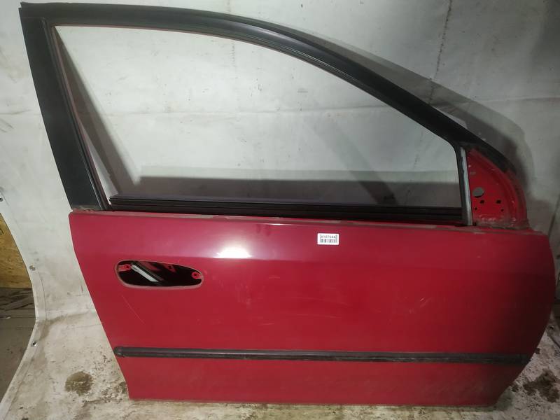 RAUDONOS Honda Civic 2002 porte avant droite