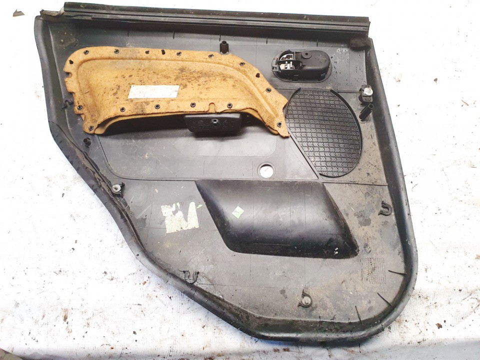 2S61A27406 Ford Fiesta 2007 Door Panel - REAR RIGHT - Thumbnail 2