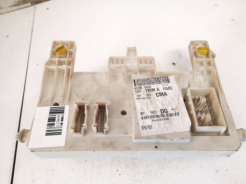 3M5T14A073DG Ford C-MAX 2004 Skrzynka bezpieczników - Thumbnail 3