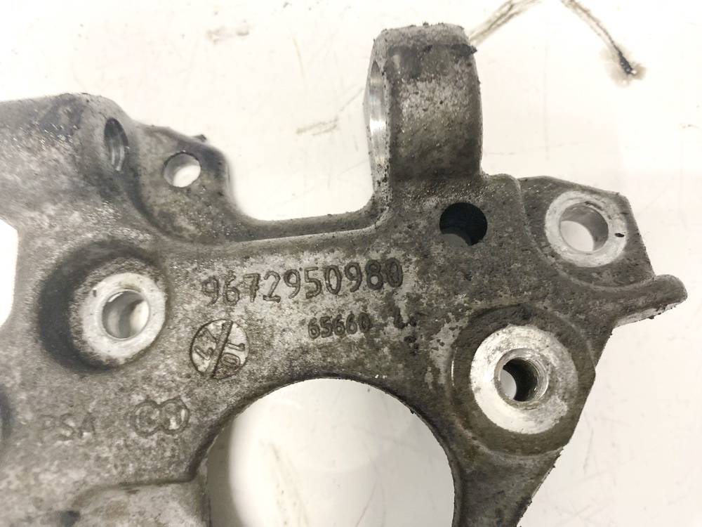 9672950980 Citroen Berlingo 2011 SOPORTE MOTOR - Soporte de montaje del motor (Usadas) - Thumbnail 2