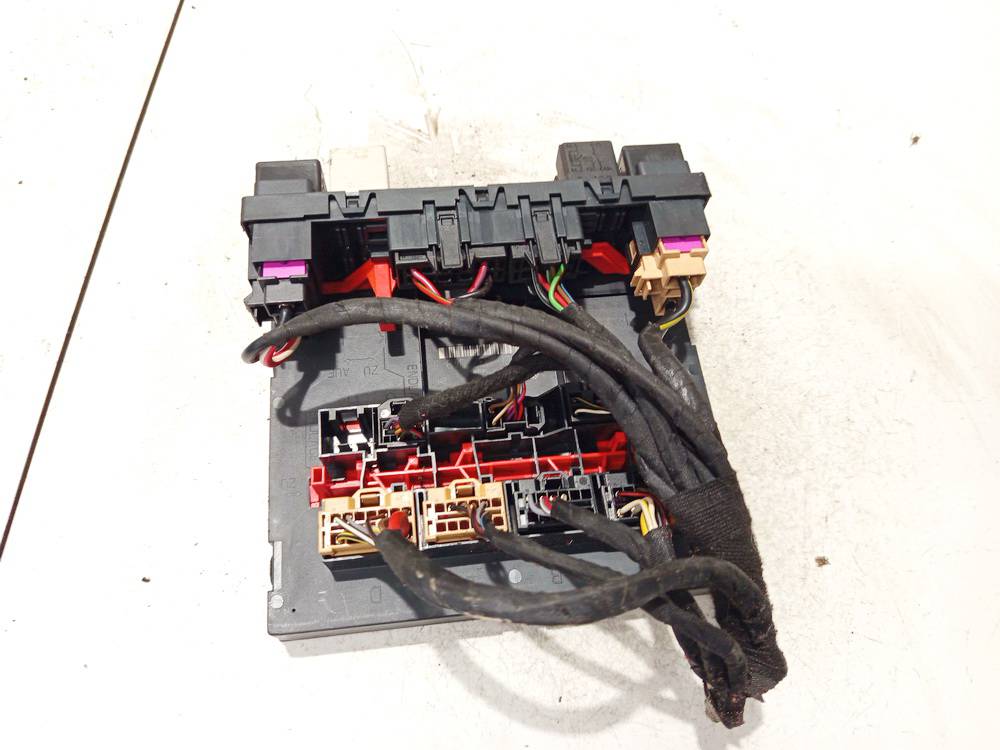 3C0937049J Volkswagen Passat 2006 Moduł komfortu