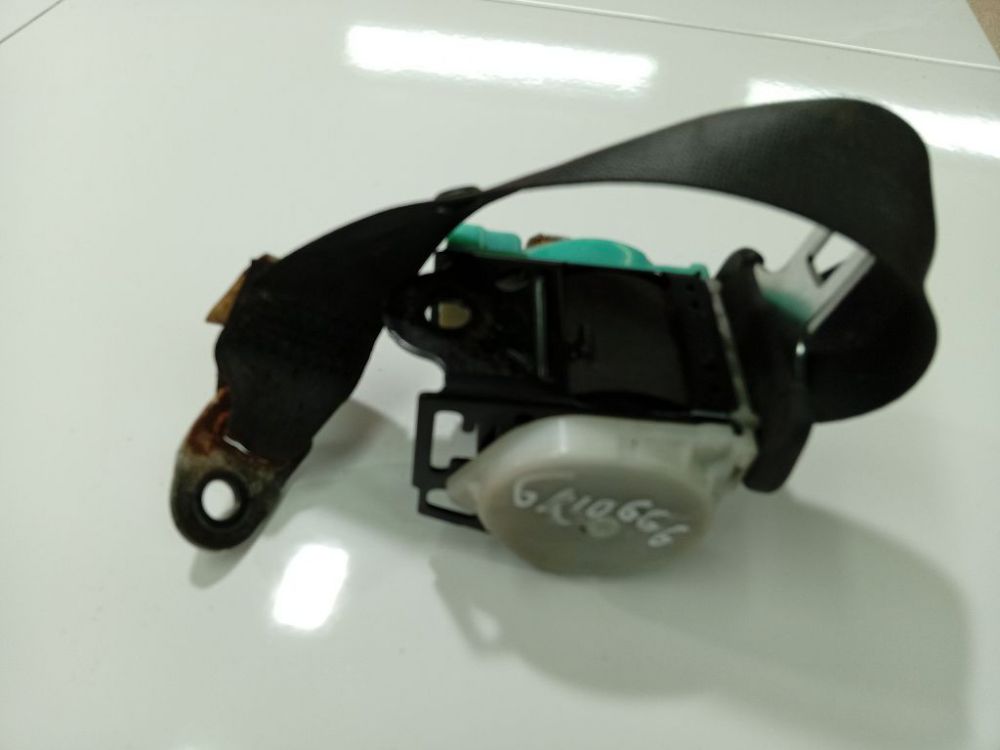 Mazda 6 2004 Seat belt - REAR LEFT