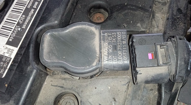 07K905715F Volkswagen Jetta 2006 Ignition Coil