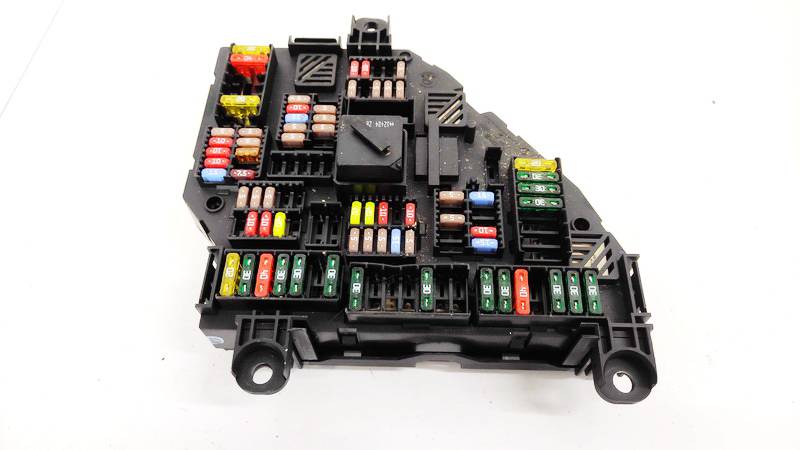 926492301 BMW 5-Series 2012 Fuse box