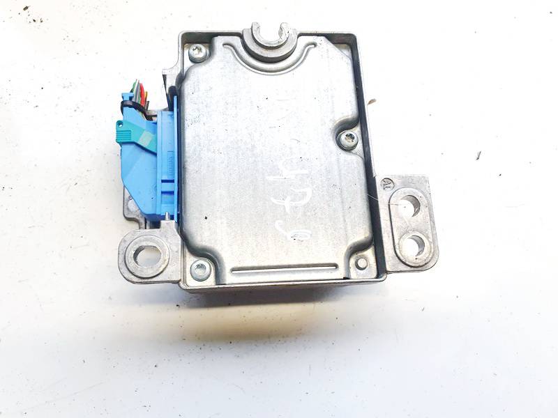 24416703DL Opel Astra 2001 Airbag crash sensors module - Thumbnail 3