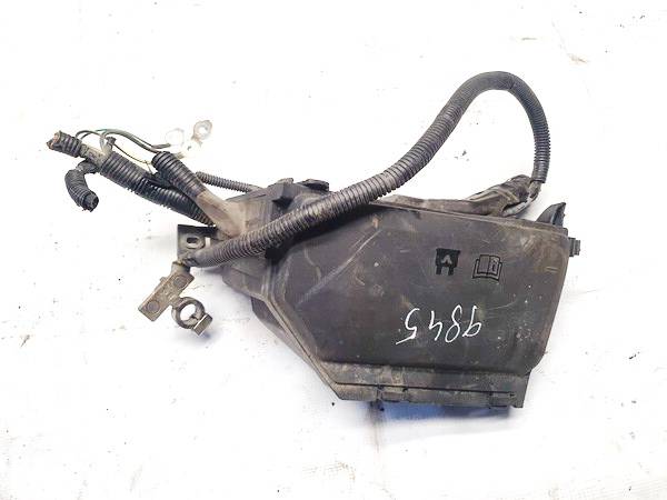 6G9T14A067AB Ford S-Max 2007 Fuse box