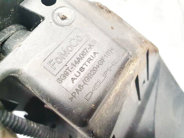 6G9T14A067AB Ford S-Max 2007 Fuse box - Thumbnail 3