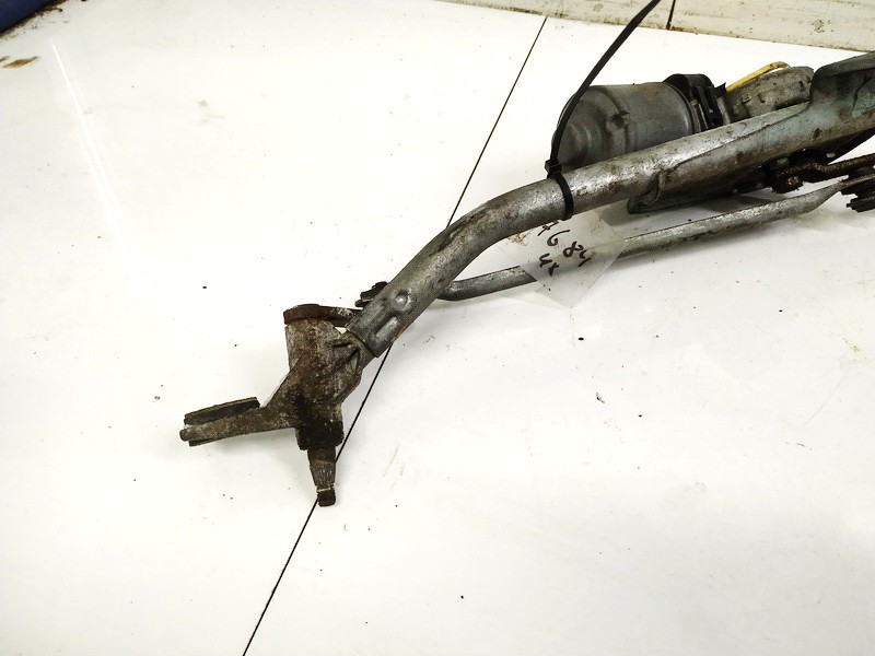 Mécanisme D'essuie-glace Avant Compatible Volkswagen Touareg Et Porsche Cayenne - Équivalent 7L0955601A/C