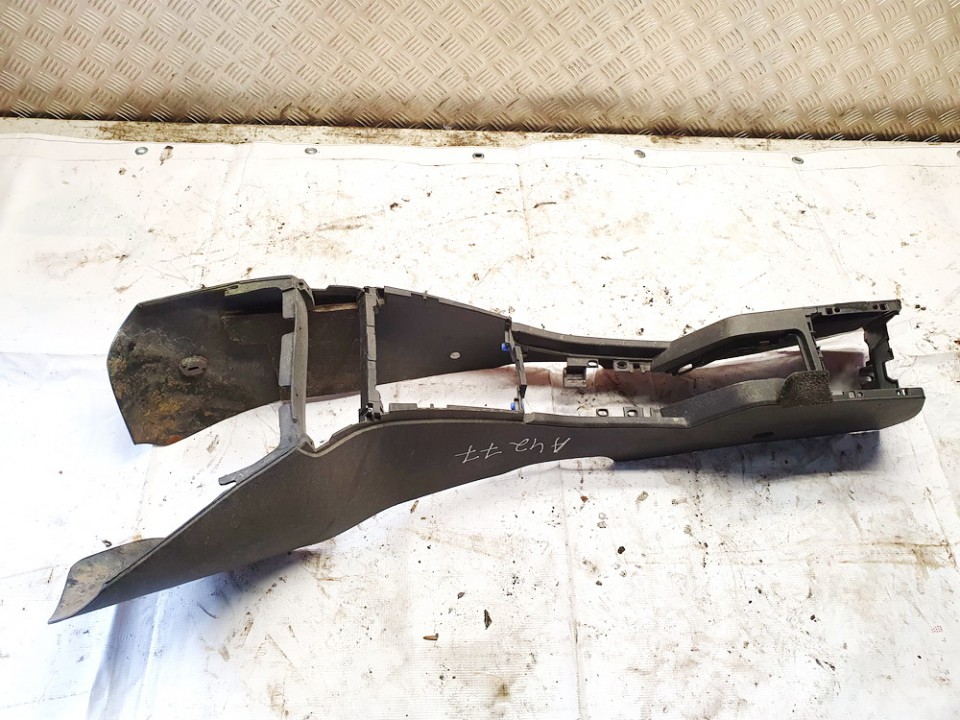 Opel Astra 2007 Innenausstattung