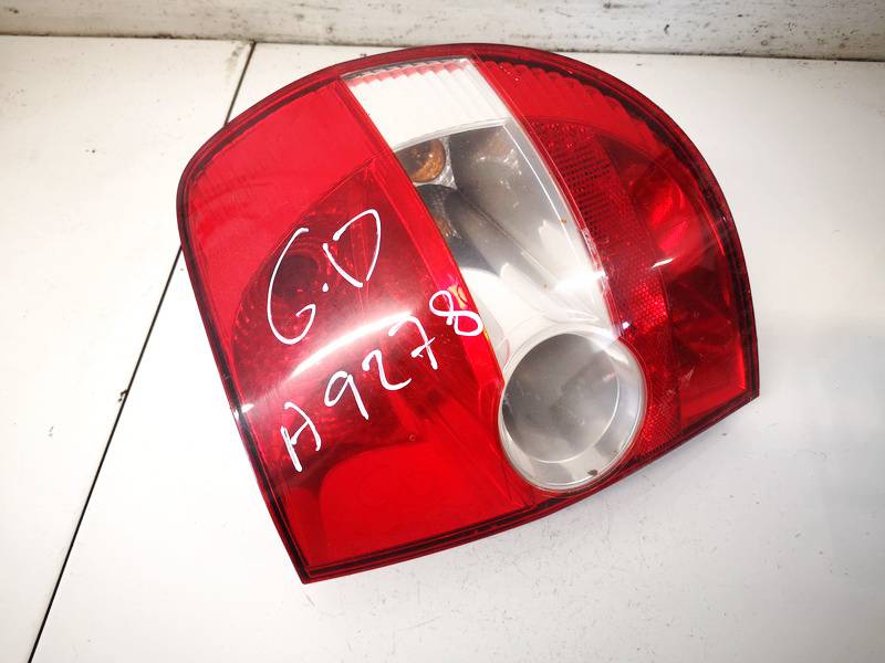 5Z0945096 Volkswagen Fox 2005 Galinis Zibintas G.D.