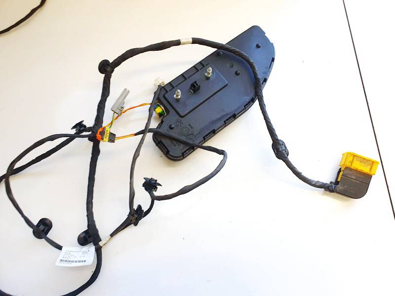 9655047480 Citroen C4 Grand Picasso 2007 Seat AIRBAG