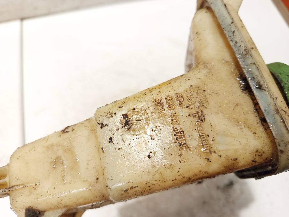 8D0422373C Volkswagen Passat 1999 Power Steering Pump Oil Reservoir Tank - Thumbnail 3