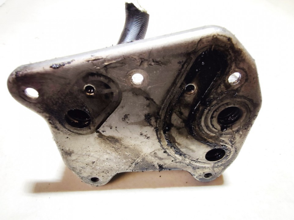 Mercedes-Benz E-CLASS 2003 Chłodnica oleju - Thumbnail 3