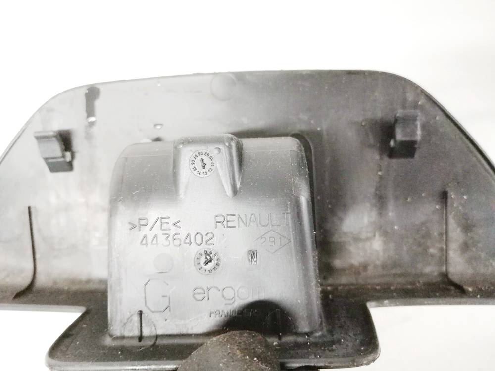 4436402 Renault Laguna 2008 Salona apdare (plastmasas) - Thumbnail 3