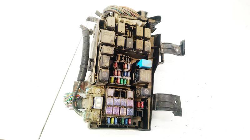 Mazda 6 2005 Fuse box