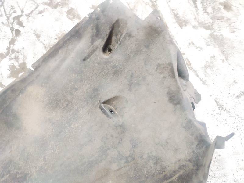 Mercedes-Benz CLS-CLASS 2006 Etupyörän sisälokasuojat - EDESSÄ VASEMMALLA - Thumbnail 2