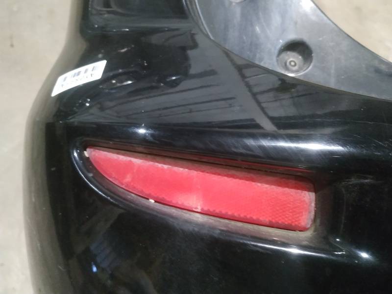 Mazda 5 2006 Bumper Cover Reflector - REAR LEFT