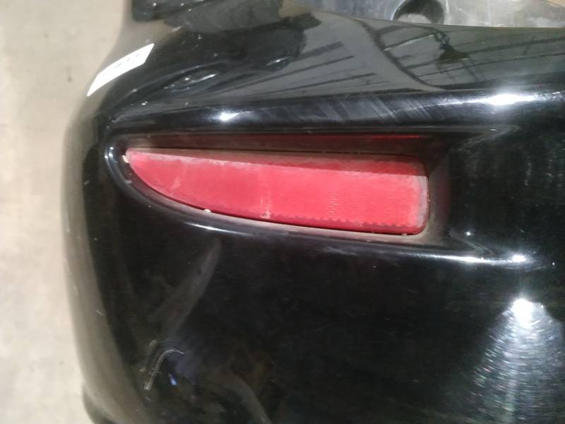 Mazda 5 2006 Bumper Cover Reflector - REAR LEFT - Thumbnail 2