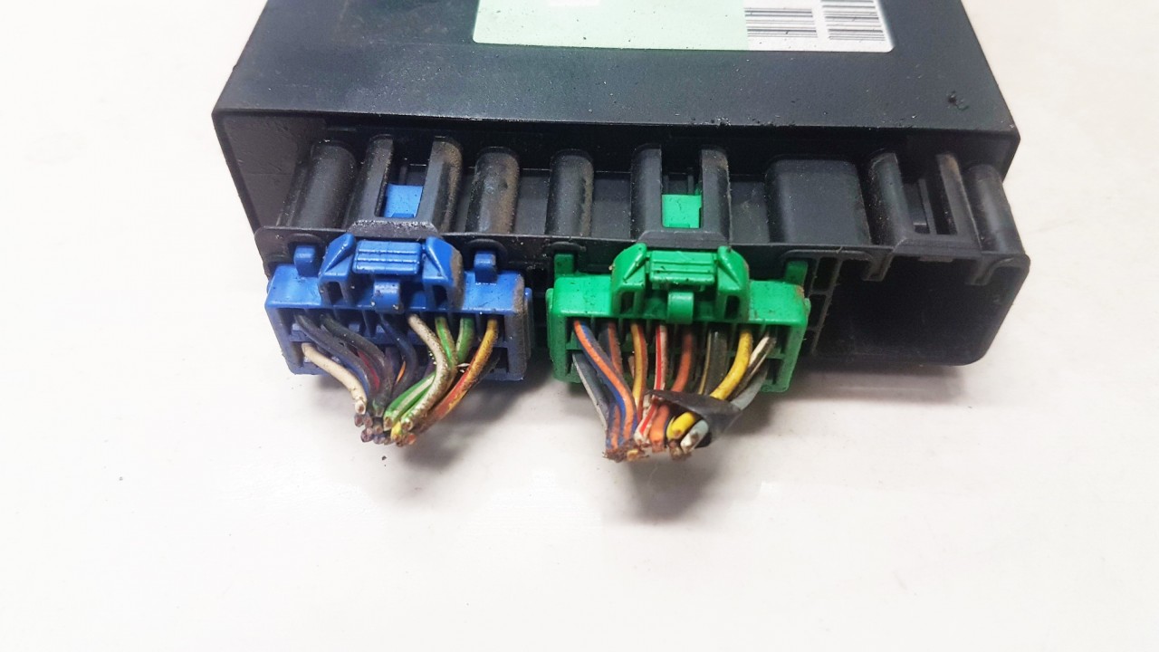 1C1T15K600AA Ford Transit 2003 MÓDULO DE CONFORT-CONVENIENCIA - Thumbnail 2